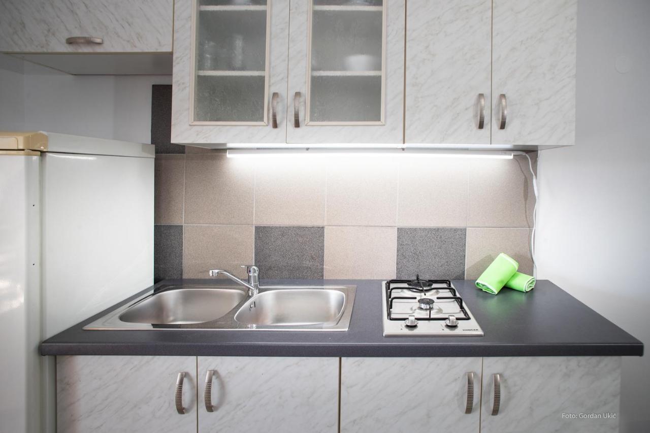 Apartman Luka Rovinj Exterior foto